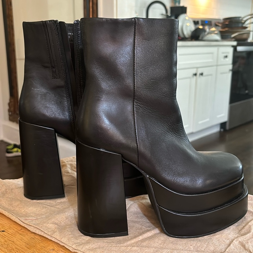 Steve Madden platforms